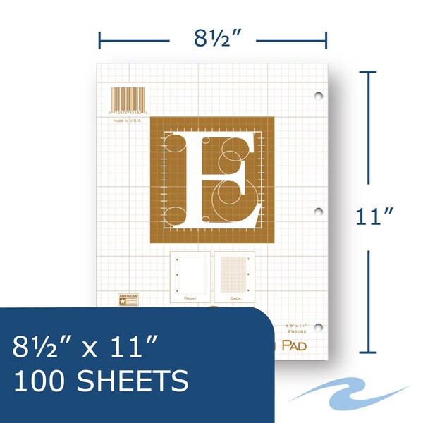 Case of Engineering Pads, 8.5