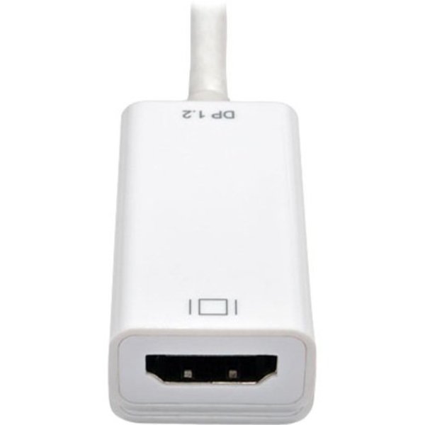 Video Adapter, Mini-DP 1.2, HDMI, 4Kx2K, 6
