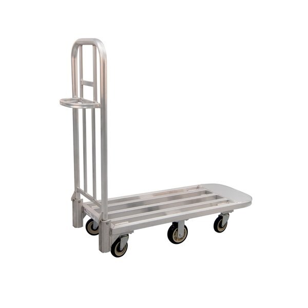 Aluminum Utility Cart, 1200 lb