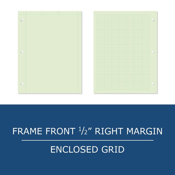 Case of Engineer Pad, 8.5
