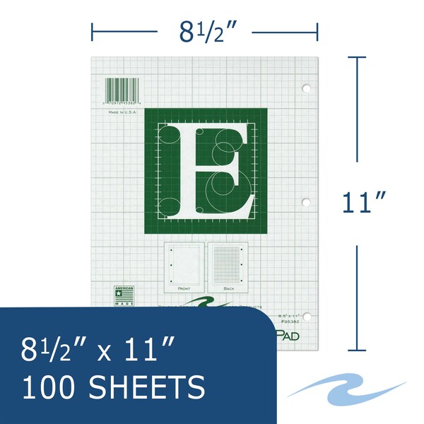 Case of Engineer Pad, 8.5