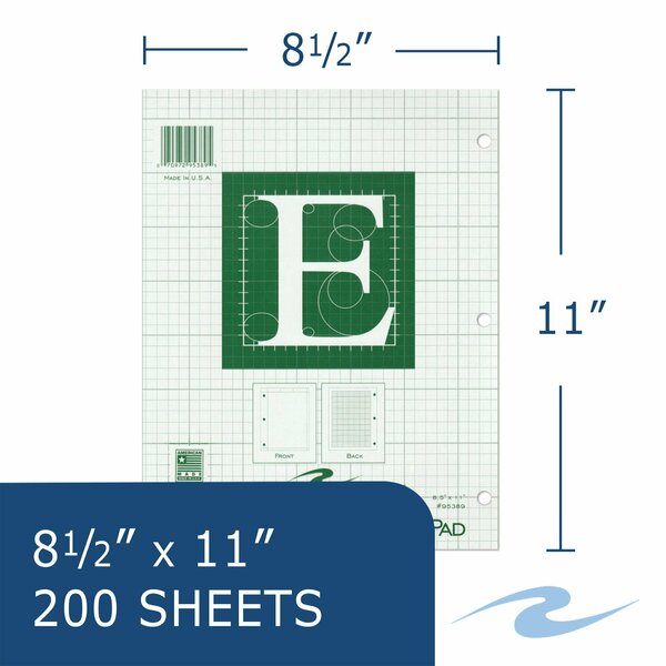 Case of Engineering Pad, 8.5