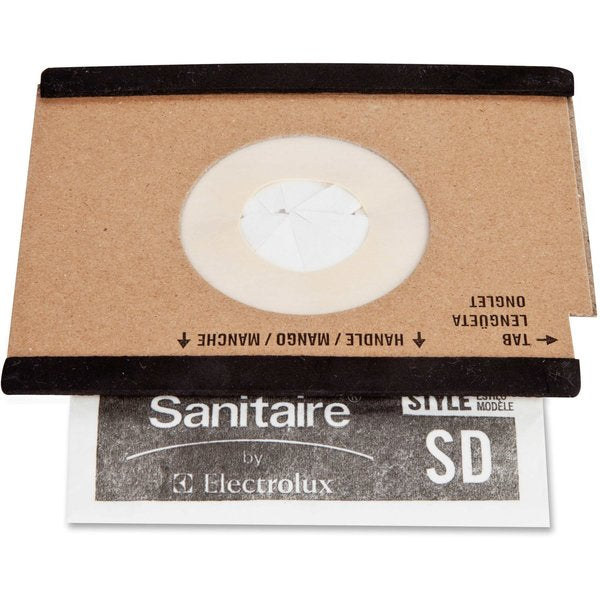 Disposable Vacuum Bag, SD, PK5