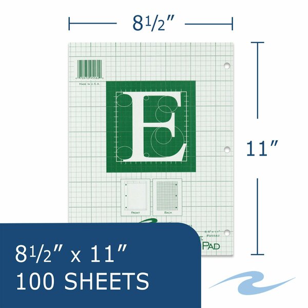 Case of Engineering Pad, 8.5