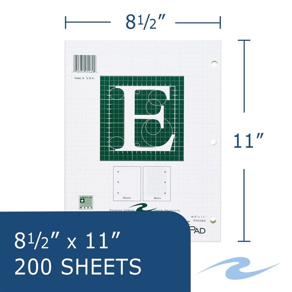 Case of Engineering Pad, 8.5