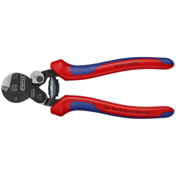 Wire Rope Shears, 6 1/4