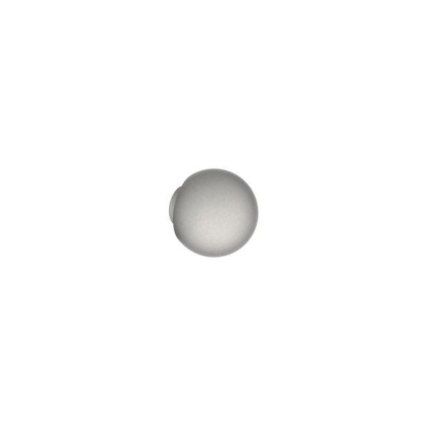 Satin Chrome Knob 956626D