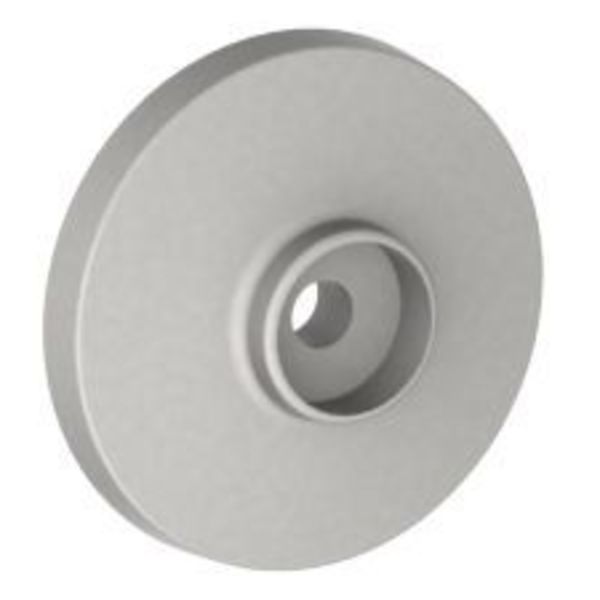 Satin Nickel Rose 956715