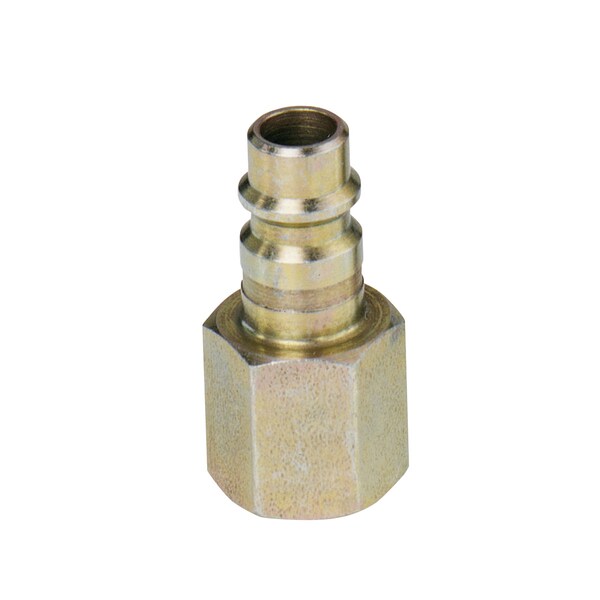 Male Plug, 1/4