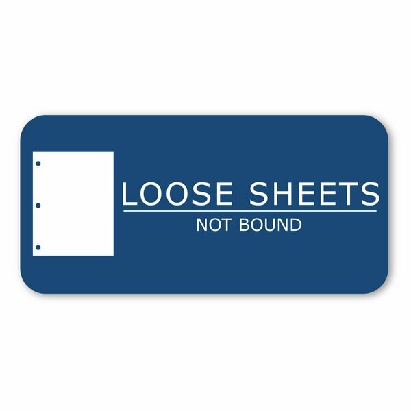 Case of Engineering Loose Leaf Filler Paper, 8.5