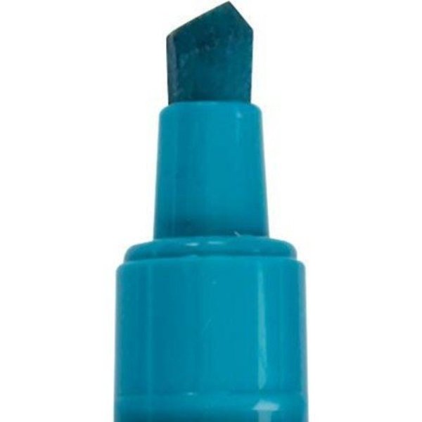 Dry Erase Marker, Chisel, PK12
