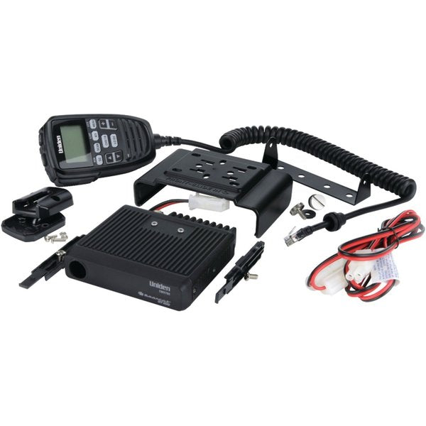CB Radio, 40 Channels, 4W Power Output