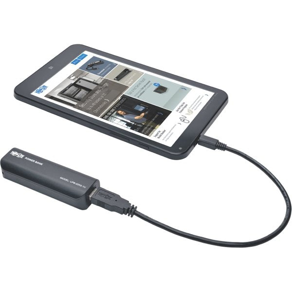 Portable Power Bank Charger, 2600mAh, USB