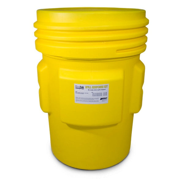 Spill Kit, Oil-Only Select, 95 gal.