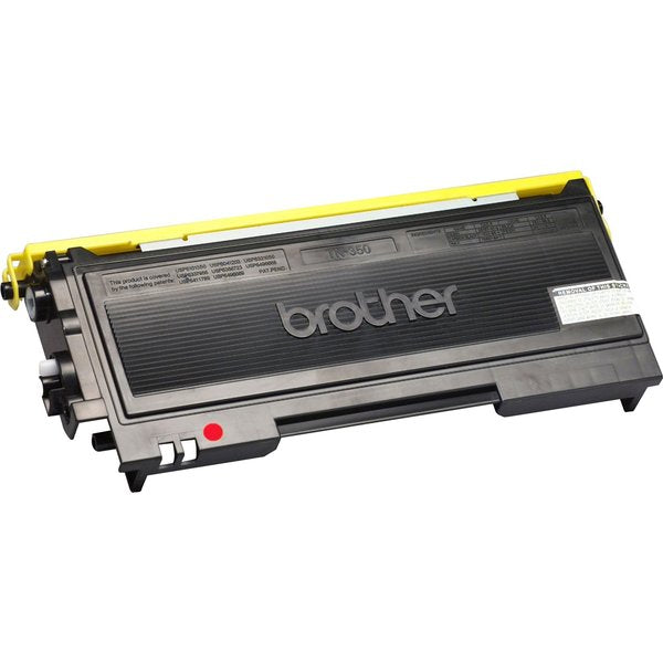 Toner For TN350, 2.5K Pages