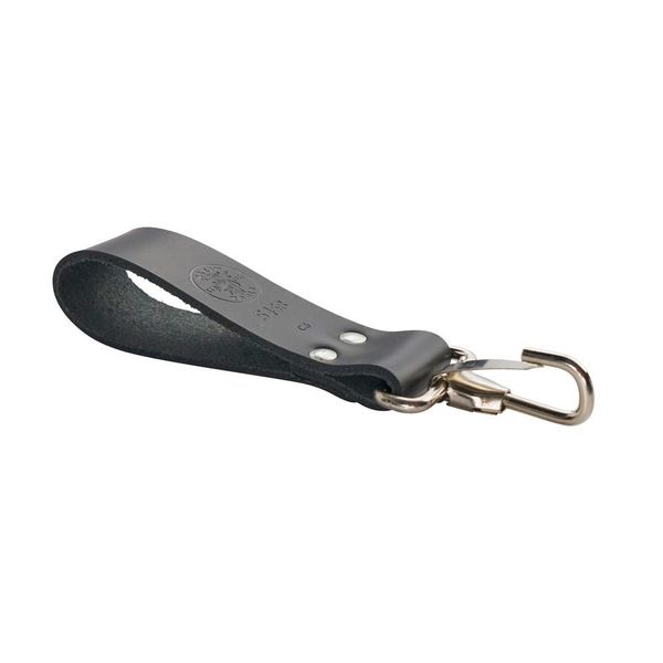 Black Leather 0 Pockets