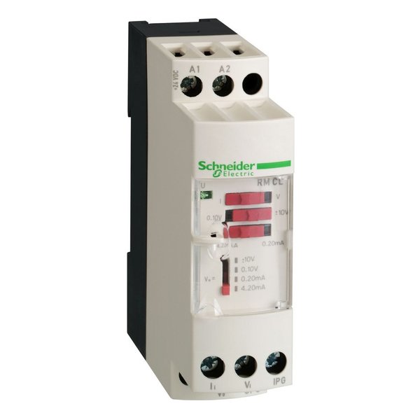 Analog Converter Module, Rmc +options