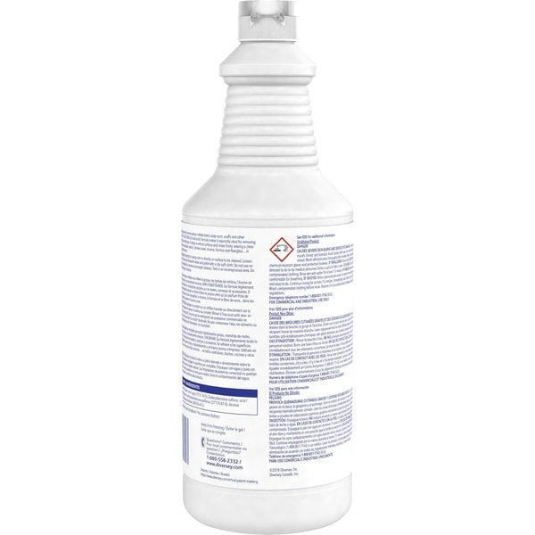 Bathroom Cleaner, 32 oz., Fresh, PK12