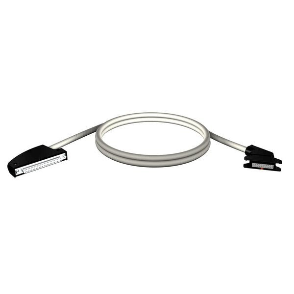 Cord set-40-way terminal-2 x HE10 co