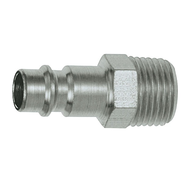 Male Plug, 3/8