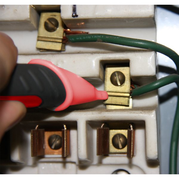 CAT IV Non, Contact AC Voltage Detector w