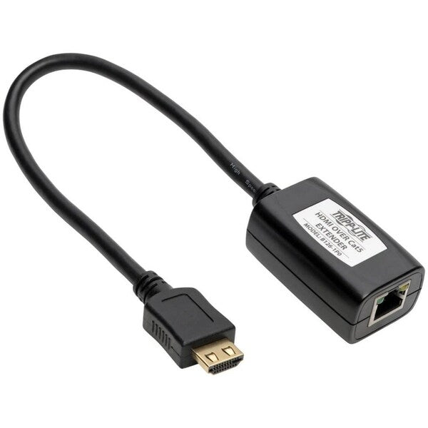 HDMI-Cat5/6 Extender, Up to 100ft, Audio