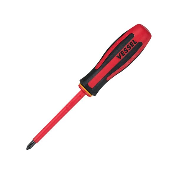 MEGADORA Insulated Screwdriver No.960 +2