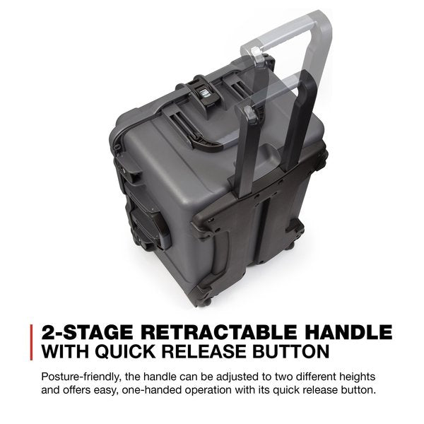 Graphite Protective Case, 25-3/8