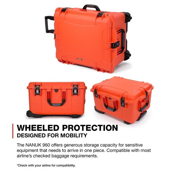 Case, Orange