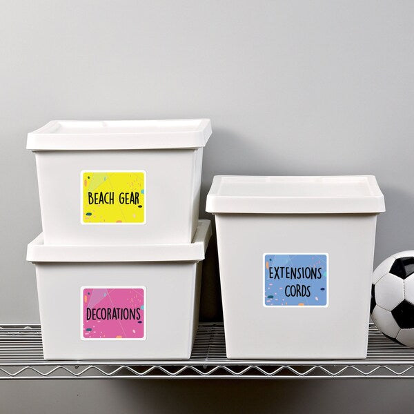 Shipping Labels, TrueBlock Technol, PK150