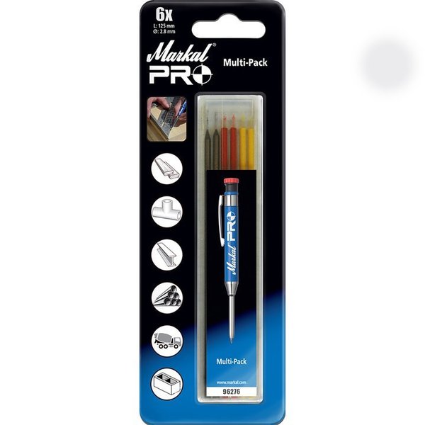 Pro Multi Pack Refills, 72PCS, 12PK
