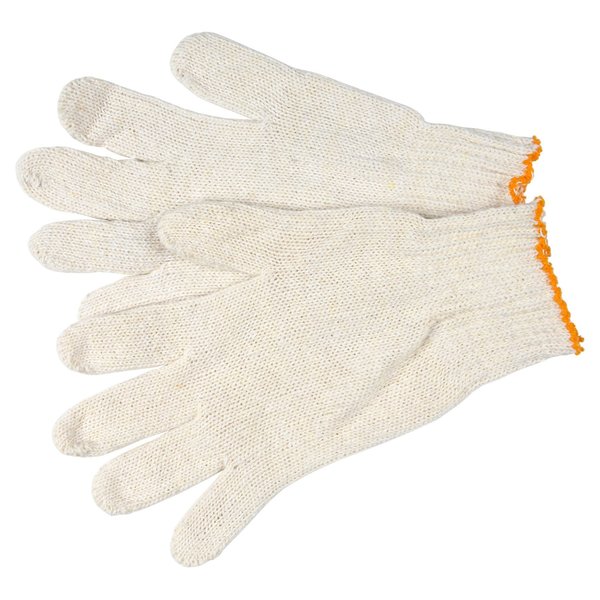 Regular Weight Cotton Poly Natura, M, PK12