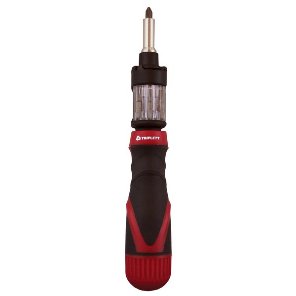 Professional Autoloading, Ratcheting Scr