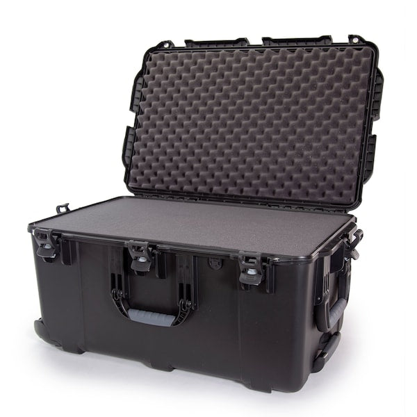 Case with Foam, Black