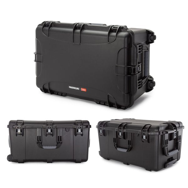 Case, Black