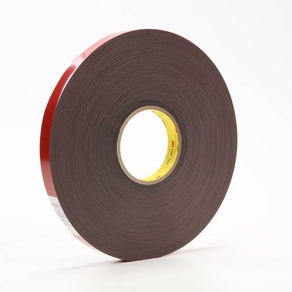 Double Sided VHB Tape, 3/4 in, 108 ft, PK12