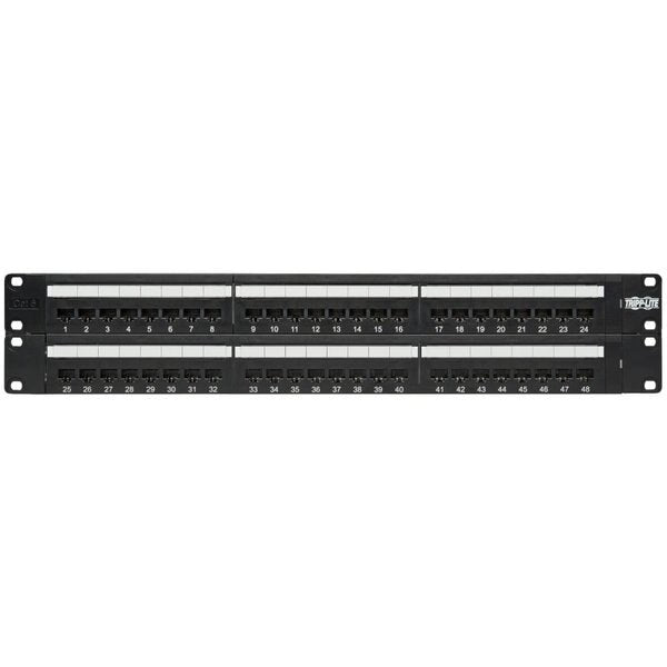 Cat6 Patch Panel 568B
