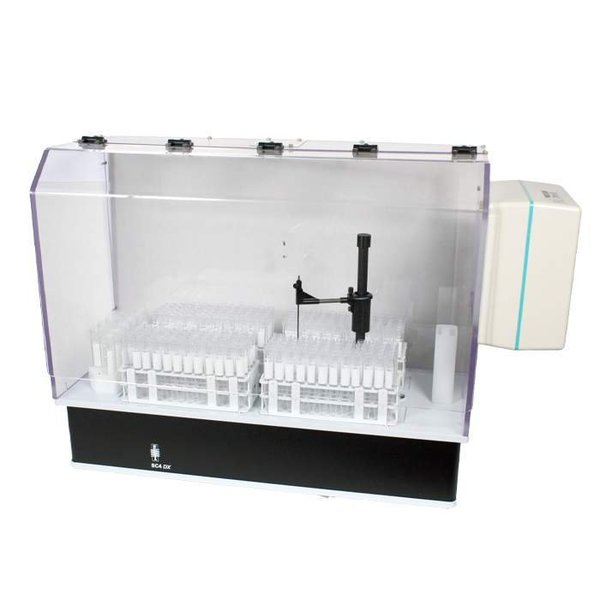 Ulpa Filtered Enclosure For Sc-4 Autosam