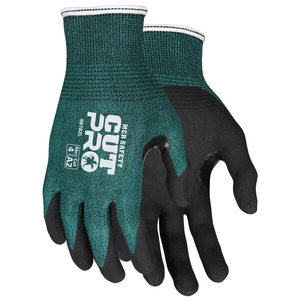 Glove, Cut Resistant, XS, Hypermax Shell, PR