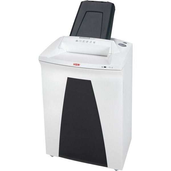 Shredder, Cross-Cut, 17-19 Sheet, 21.7 gal.