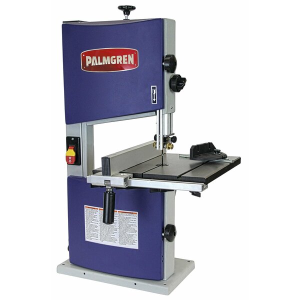 Metal Cutting Band Saw, Vertical 3-Speed