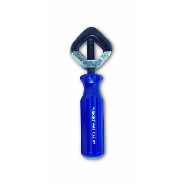 Punch and Chisel Holder, Screw C-Clamps t