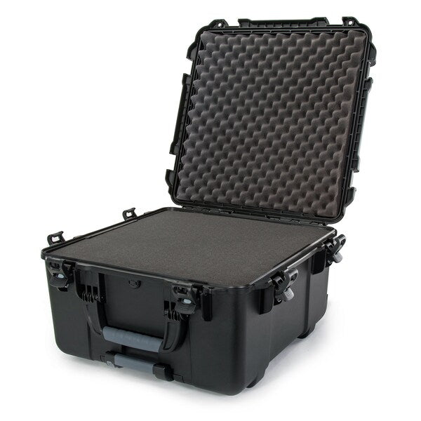 Case with Foam, Black