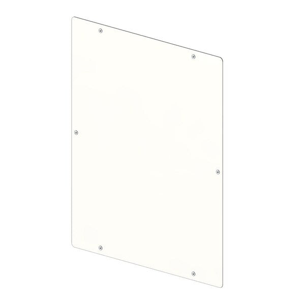Solid Panel Bulkhead Adapter Kit