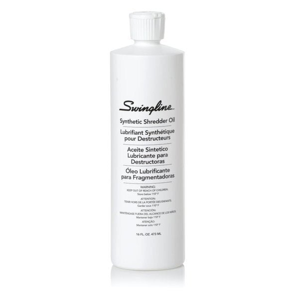 16 oz. Shredder Oil Bottle