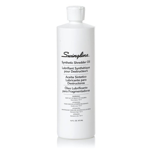 16 oz Shredder Oil Not Specified ISO Viscosity, Not Specified SAE
