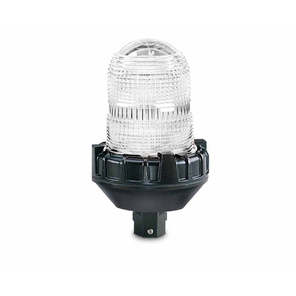 Hazardous Location, Strobe, Clear