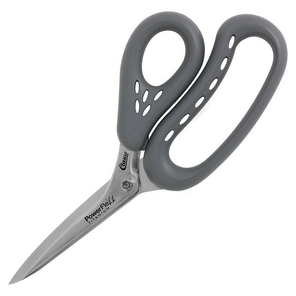 Multipurpose, Shears, Straight, 9 In. L