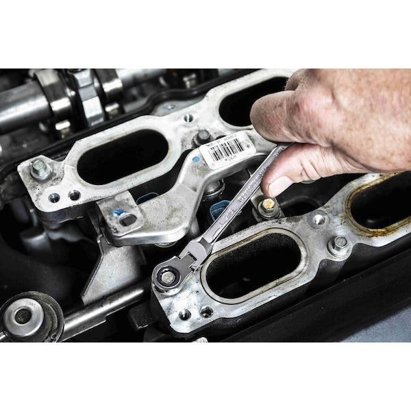 13Pc Sae Flex Set, SAE, 13 pcs