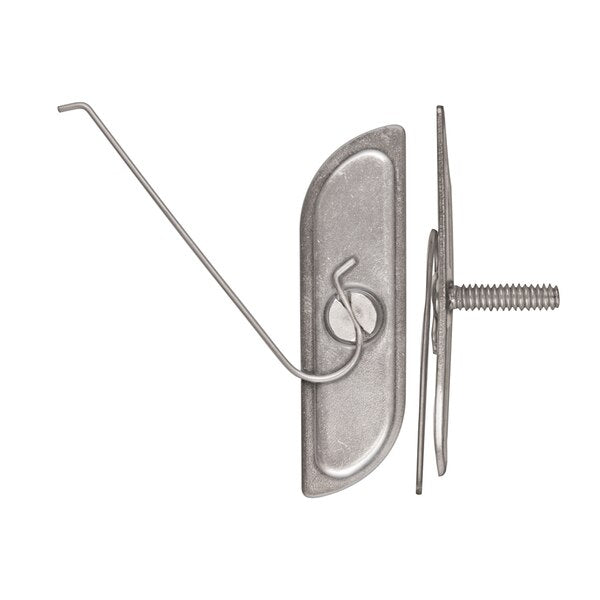 Universal Mouldng Clips 10-24X3/4